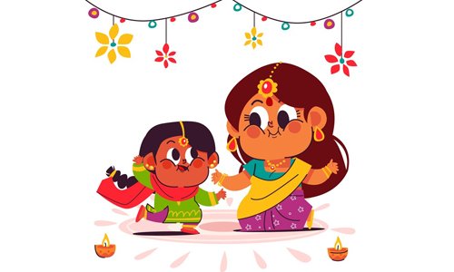 Diwali-Storytelling