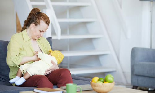  Why Nutrition Matters During Breastfeeding