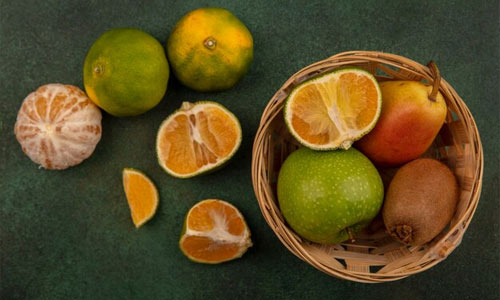 Citrus-Fruits