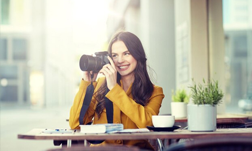 Photographer jobs for women